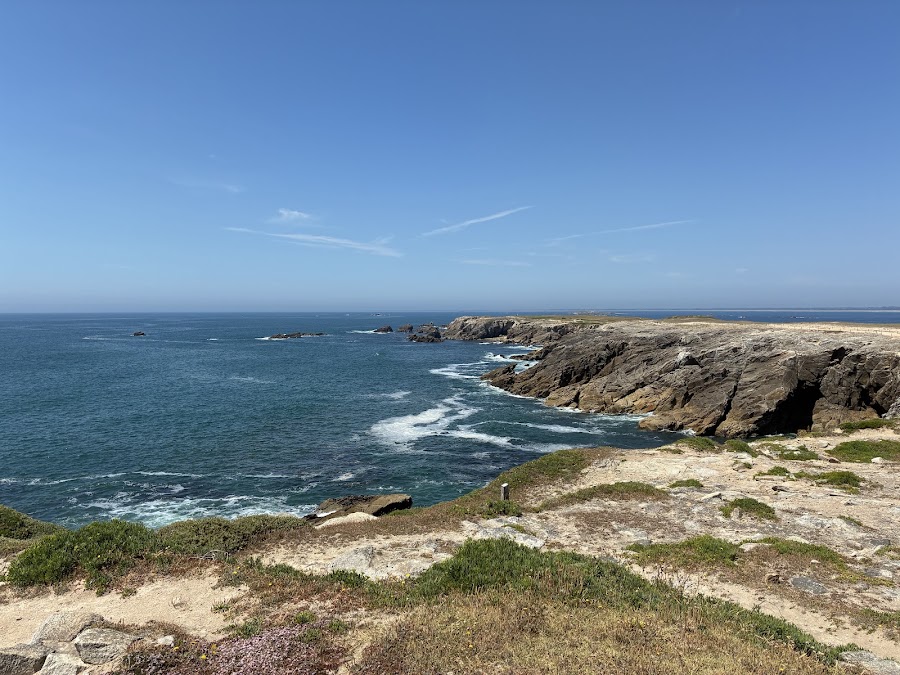 Côte Sauvage, Quiberon