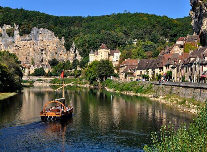 La Roque-Gageac