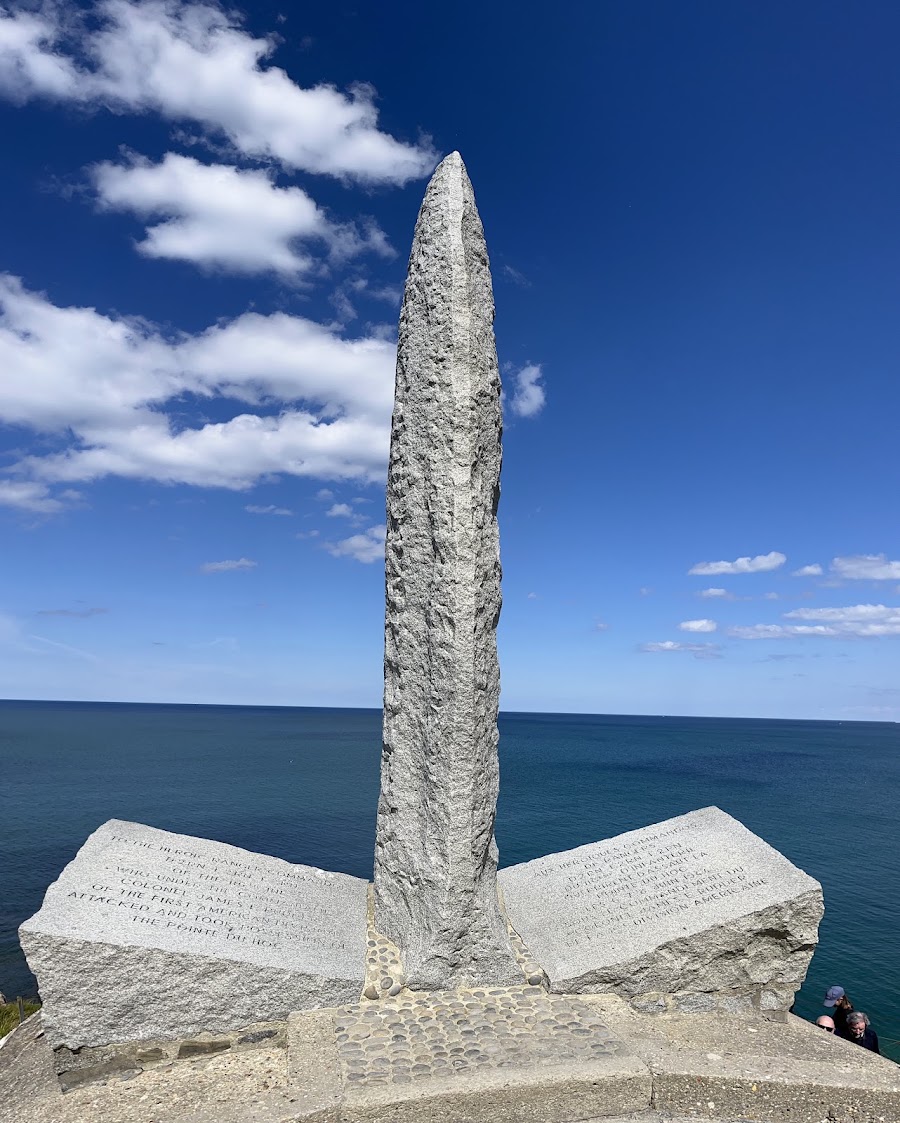 Pointe du Hoc