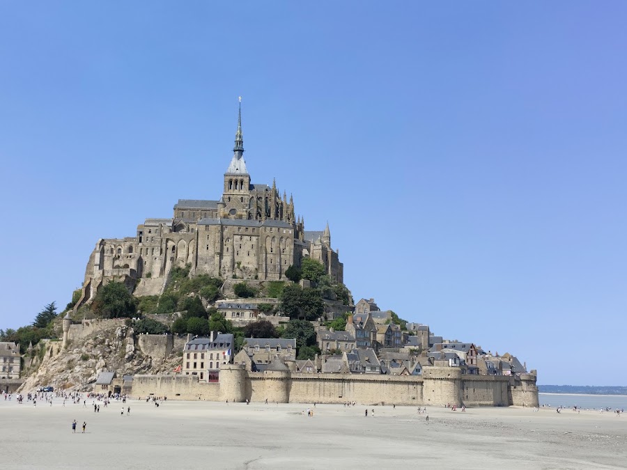 Mont-Saint-Michel