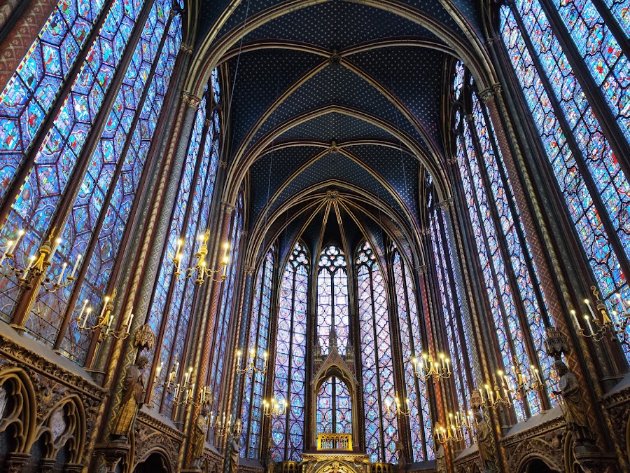 Paris — final night