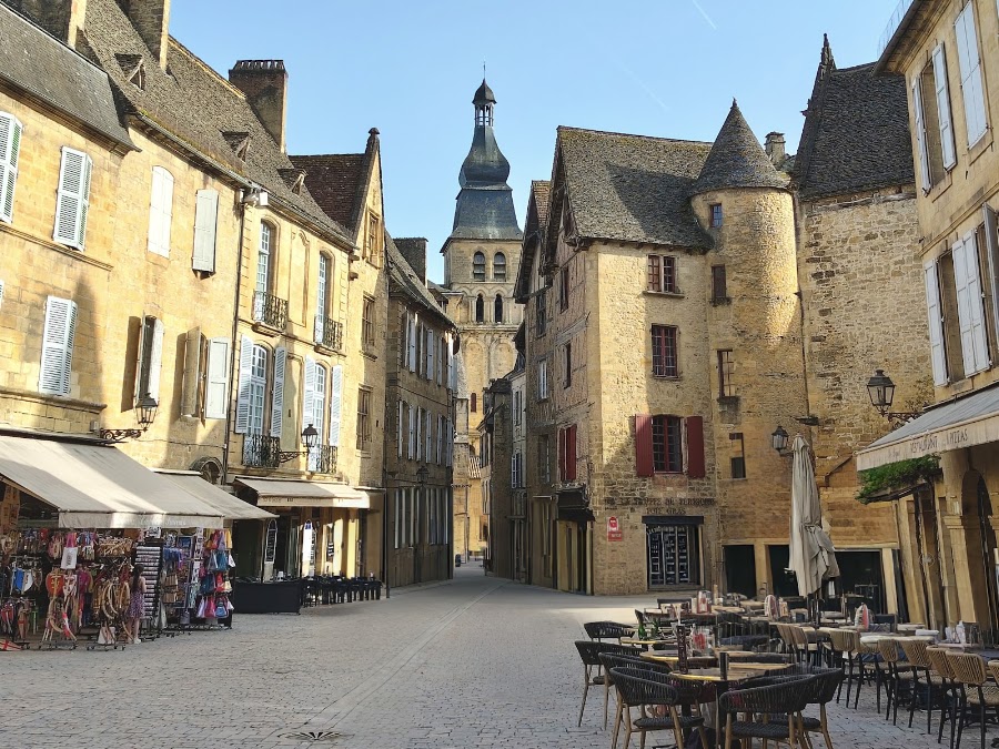 Sarlat-la-Canéda