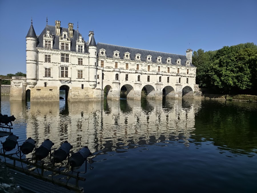 Château de Chenonceau + picnic