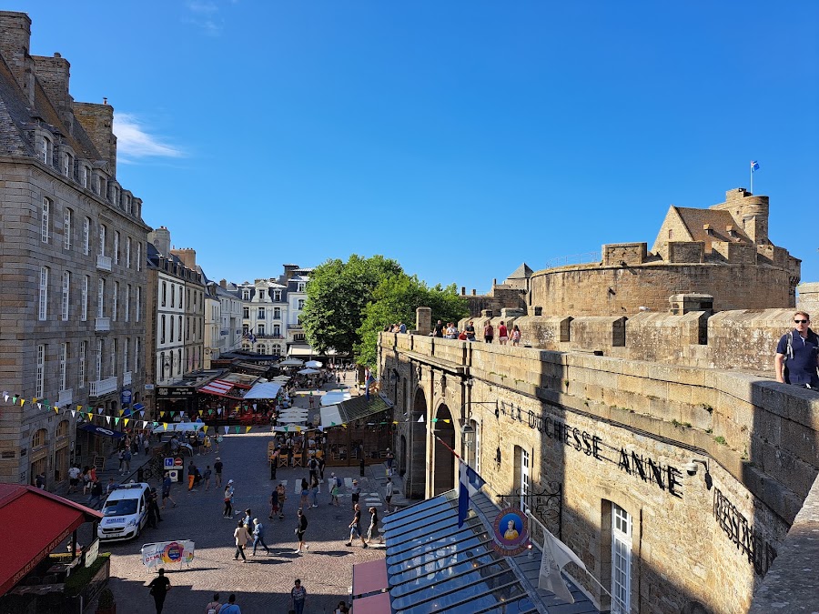 Saint-Malo Intra-Muros